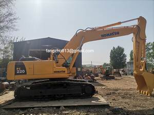 Komatsu Pc220-8 de Alta Calidad, Nuevo Modelo Pc220 Disponible Ahora, Komatsu Pc220-8mo en Oferta - Product Image 6