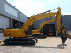 Machinerie de terrassement haute performance, très demandée : Excavatrice sur chenilles 922E de 22 tonnes avec godet de 1,0 m³ à vendre - Product Image 2