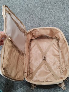 Zaino da Viaggio LOVEVOOK 17 Pollici, Bagaglio a Mano di Alta Qualità, Leggero, con 3 Cubi di Imballaggio, Borsa da Viaggio Impermeabile - Product Image 4