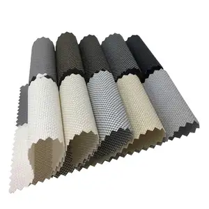 blackout curtain blind fabric for roller blinds from china supplier