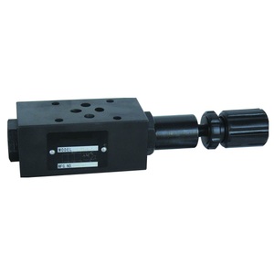 Série de vannes de réduction modulaires Fujikoshi OG, modèles OG-G01, OG-G03, OGH-G04, OGB-G01, OGS-G01, hydrauliques - Product Image 2