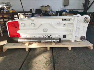 <span class=keywords><strong>Marteau</strong></span> <span class=keywords><strong>piqueur</strong></span> d'excavatrice 18 tonnes Briseur hydraulique 22t Pouce d'attelage d'excavatrice pour excavatrice <span class=keywords><strong>Jcb</strong></span> 3cx <span class=keywords><strong>Marteau</strong></span> hydraulique Japam made Hb20g - Product Image 3