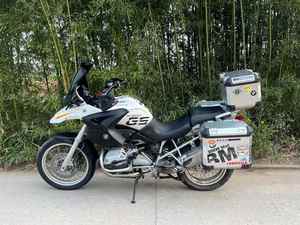 BMW1 GS1200 Suspension Premium Stable Tout-Terrain Moto d'Aventure à Essence - Product Image 4