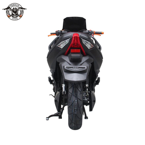 Motocicleta Eléctrica JOSE Touring, Triciclo con Motor de 3000W/5000W, Velocidad Máxima de 70-105 km/h, Batería de Litio de 72V - Product Image 2