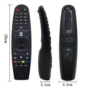 <span class=keywords><strong>Control</strong></span> Remoto para Televisor Inteligente <span class=keywords><strong>LG</strong></span> <span class=keywords><strong>Magic</strong></span> <span class=keywords><strong>AN</strong></span>-<span class=keywords><strong>MR600</strong></span> AM-HR600 RM-G3900 - Product Image 2