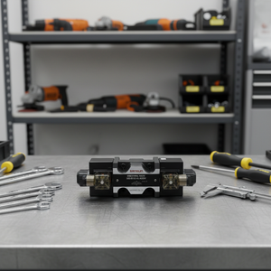 Bohao DSG 01/02/03 Flow Control Klepmodellen DSG 01-2B3B-D24-N1-50/DSG-02-3C2-D24-LW/DSG-03-3C2-D24-N1-50 Hydraulische Klep - Product Image 1