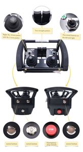 Thiết kế mới nhất 433Mhz đài phát thanh chống sốc điều khiển từ xa - Product Image 3