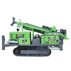 Exploratie Booreiland Voor Mijnbouw 1000M HD-1000F 129kw Kern Exploratie Hydraulisch Diep Gat Kern Booreiland Voor Rots - Product Image 1