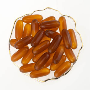 Pabrik GMP Cina lesitin Soya Softgel 500Mg 1000Mg Odm Oem grosir lesitin Softgel - Product Image 2