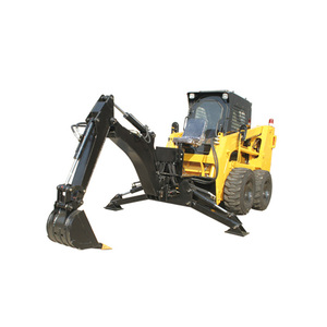 Miniexcavadora CANMAX China a Precio Económico, Miniexcavadora EX9025 con Garra de 1 y 2 Toneladas en Venta - Product Image 2