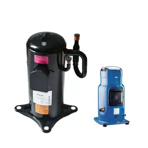 Compressor btu, novo 36000, inversor, compressor de rolagem com compressor r410a mitsubishi