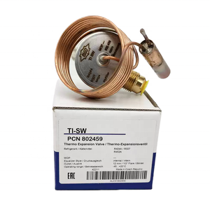 Válvula de Expansión para Evaporador ALCO Emerson TI-<span class=keywords><strong>NW</strong></span> TIE-HW TIE-MWTIE-<span class=keywords><strong>NW</strong></span>, Equilibrio Interno y Externo, PCN802436 - Product Image 2