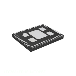 Gestion de l'alimentation (PMIC) LTC3884ERHE-1 # Composants électroniques TRPBF 48 WFQFN à contacts apparents en stock - Product Image 1