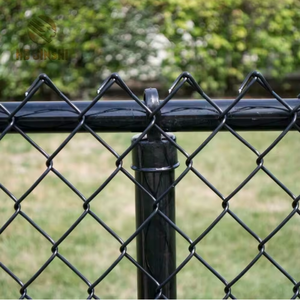 Bán buôn di động tạm thời mạ kẽm chu vi kim cương lưới Chuỗi liên kết hàng rào tấm - Product Image 4