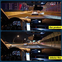 Película Solar Nano para Ventanas de Auto, Autoregenerable, Antiarañazos, con Cambio de Color, Alta Calidad, al por Mayor, Proveedor OEM PPF, Calek/LumaView 5+