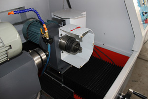 Máquina Afiladora de Cuchillas Circulares Automática Antivibración MYD-C con Motor y Rodamientos, 1 Año de Garantía - Product Image 4