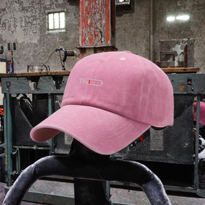 Casquette de baseball unisexe en coton doux imprimé, style sportif vintage, pour hommes et femmes - Product Image 3