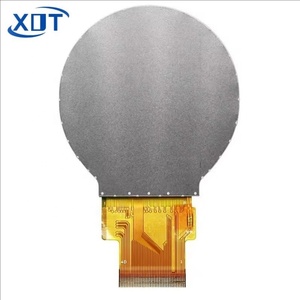 2.1inch TFT LCD hiển thị 480x480 Độ phân giải SPI + RGB giao diện LED Đèn nền st7701s điều khiển IC xot thương hiệu 300ins độ sáng - Product Image 6