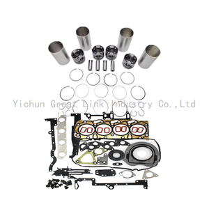 Kit complet de joints de révision H9FA H9FB H9FD JXFA JXFC PHFA PHFC 51036300 pour Ford V348 TRANSIT 2.4 <span class=keywords><strong>Pièces</strong></span> <span class=keywords><strong>détachées</strong></span> automobiles - Product Image 5