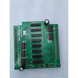 Tùy chỉnh tốc độ cao truyền dữ liệu 4 cổng <span class=keywords><strong>USB</strong></span> 3.0 HUB <span class=keywords><strong>PCB</strong></span> bảng mạch cho máy tính xách tay/PC/thiết bị công nghiệp - Product Image 2