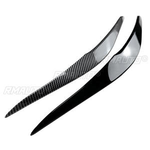 Décorations de phares de voiture, yeux de phare, sourcils de phare, garnitures de style automobile pour BMW Série 2 F22 F23 2015-2019, accessoires de voiture - Product Image 6