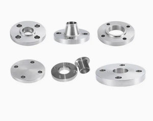 3. Acier inoxydable 304/316 brides ASME B16.5, résistant à la corrosion pour l'industrie chimique - Product Image 3