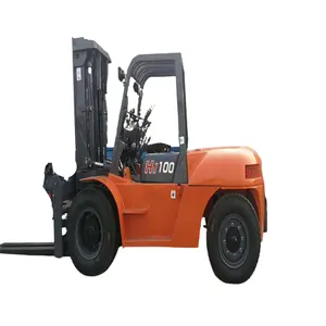 Famous Chinese brand 3ton 10t diesel forklift for sale at factory direct price Forklift Diesel