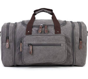 Bolsa de Lona Personalizada de Mezclilla, Bolso de <span class=keywords><strong>Viaje</strong></span> Bordado con Logotipo Personalizado para Chicas - Product Image 3