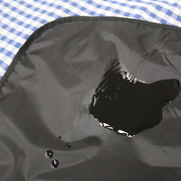 Couverture de plage pliable imperméable surdimensionnée à 3 couches, tapis de pique-nique en plein air, tapis de camping, matelas en mousse pour l'extérieur