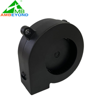 Ventilateur soufflant étanche IP55 IP68 6025 12V à faible vibration pour équipement médical et nébuliseur facial