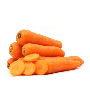 Carottes fraîches biologiques de Chine, légumes surgelés exportés, y compris des bandes de carottes en vrac de Chine - Product Image 1