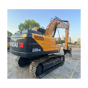 Excavadora de ocasión lista para enviar Hyundai 220LC 225LC 305LC 330LC a la venta - Product Image 2