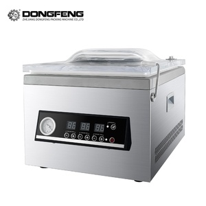 Máquina Selladora al Vacío Comercial para Conservación de Alimentos y Carnes, Máquina de Envasado al Vacío de Escritorio de 11 Pulgadas (280 mm) para Uso Comercial en Restaurantes - Product Image 4