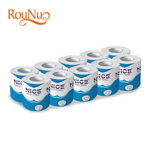 Pas cher <span class=keywords><strong>propre</strong></span> noyau souple papier hygiénique écologique rouleau de papier <span class=keywords><strong>toilette</strong></span> - Product Image 5