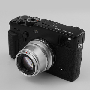 <span class=keywords><strong>TTArtisan</strong></span> 35 มม.F1.4 APS-C คู่มือโฟกัสเลนส์กล้อง Mirrorless เลนส์สําหรับ Fuji X-Mount X-A1/X-A10/X-A2/X-A3/X-A5/X-A7/X-M1 - Product Image 5