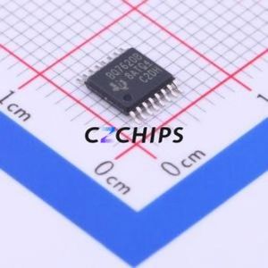 Nuevo y original BQ76200PWR bomba de carga PMIC de chip IC de circuito integrado de la serie BQ76200PWR - Product Image 1