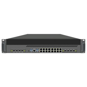 BKHD 2U Procesador <span class=keywords><strong>dual</strong></span> <span class=keywords><strong>Xeon</strong></span> E5 V3/V4 E5 2699A 44 núcleos 88 hilos 24*2,5G Firewall Firebox ampliado 2*25G/2*40G/2*100G Puertos SFP - Product Image 5