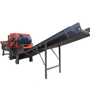 Multifunctional crushing machine/high productivity plastic crusher for PP PE ABS wood etc