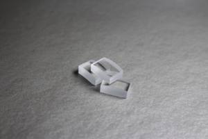 Prisma de Vidro Óptico BK7 Personalizado de Alta Qualidade - Lente Cilíndrica <span class=keywords><strong>Bi</strong></span> Convexa da Marca Ruike com Revestimento AR - Product Image 4