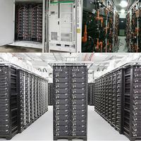 Für DW-Commercial System 60kW 100kW Hybrid-Solarstromsystem Lithium-Ionen 100kWh Energiespeicher Reine Sinuswelle Kommerziell