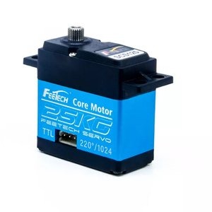 Servo Digital de Alto Torque 20kg 25kg 7.4v Resistente al Agua para Motores Servo OEM para Fabricantes de Juguetes, Coche RC 1/5, Robot Baja - Product Image 2