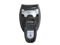 LI4278 Escáner de código de barras móvil 1D inalámbrico con comunicación de batería y Producto de red