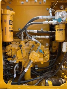 รถขุดตีนตะขาบใช้สำหรับแมว320 312 20ตัน330รถตัก320D แมวมือสอง - Product Image 6