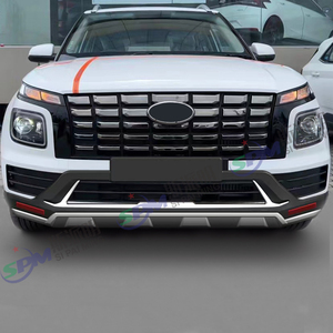 Protector de Parachoques Delantero y Trasero SPM ABS para <span class=keywords><strong>HYUNDAI</strong></span> VENUE <span class=keywords><strong>2022</strong></span> - Product Image 2