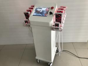 14 gros tampons <span class=keywords><strong>lipo</strong></span> laser élimination des graisses professionnel fraise corps minceur anti-cellulite 30K <span class=keywords><strong>cavitation</strong></span> <span class=keywords><strong>lipo</strong></span> <span class=keywords><strong>machine</strong></span> - Product Image 4