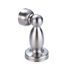 Kaishengxi – Arrêt de porte magnétique mural en acier inoxydable en forme de vase pour porte en bois, anti-collision - Product Image 2