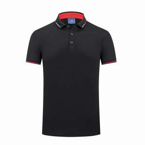 ठोस पैटर्न हॉट डिजाइन के साथ पोलो शर्ट कस्टम ब्रांड गोल्फ कपड़े के लिए सर्वश्रेष्ठ - Product Image 3