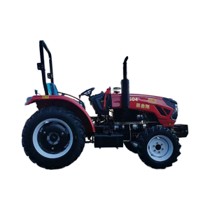 70HP 90HP Adaptable à diverses conditions de travail Tractorr à un prix avantageux - Product Image 2