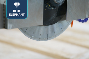 Mới nâng cấp 4 trục cầu cắt Saw đá CNC 4 + 1 trục gạch đá cẩm thạch Máy cắt với chất liệu chuyển chức năng - Product Image 2