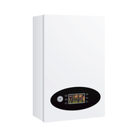 Chauffe-eau électrique combiné 12kw, chauffage central, chauffage mural, pour radiateurs et douche